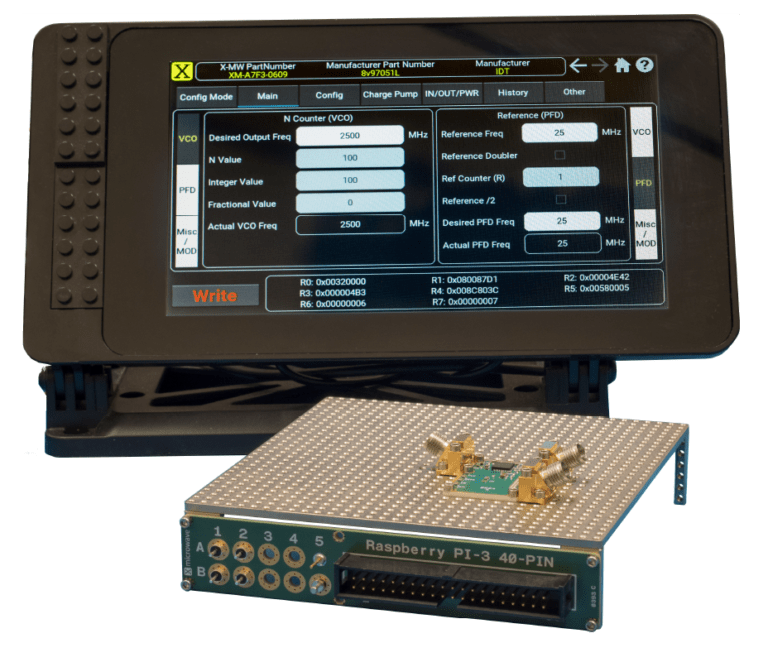 IDT and X-Microwave Provide Modular RF Design Solutions