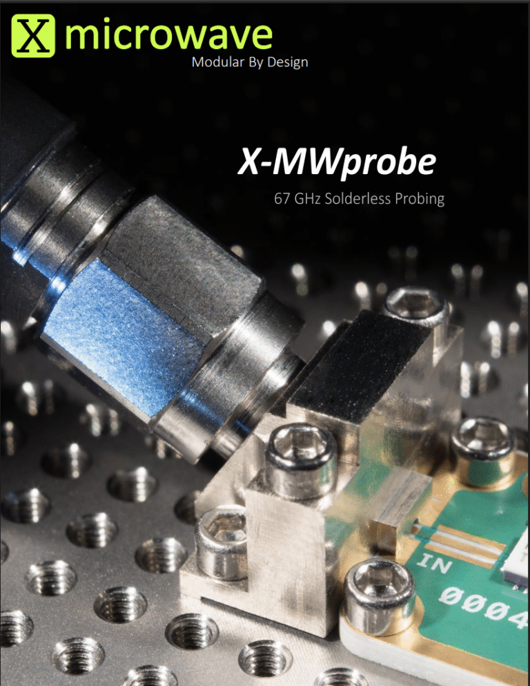 X-MWprobe