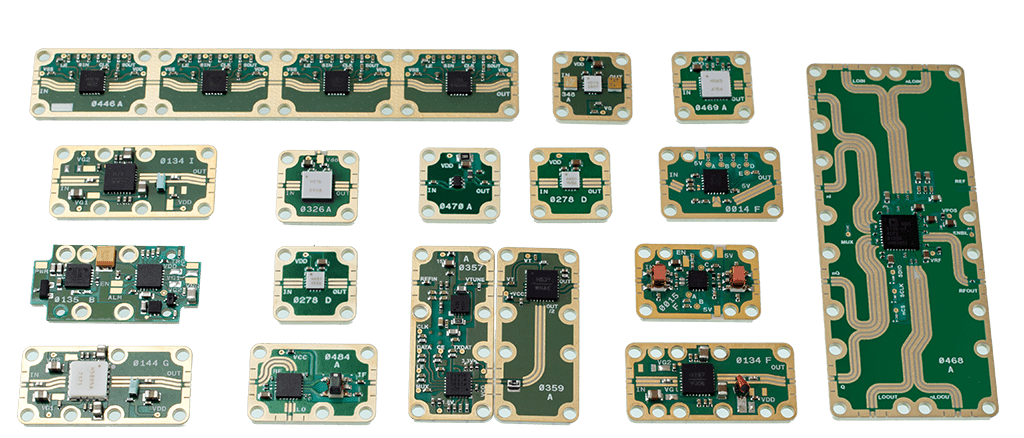 Analog Devices and X-Microwave Simplify RF Design