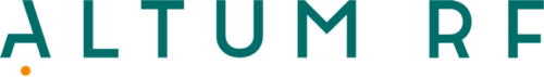 Altum RF Logo