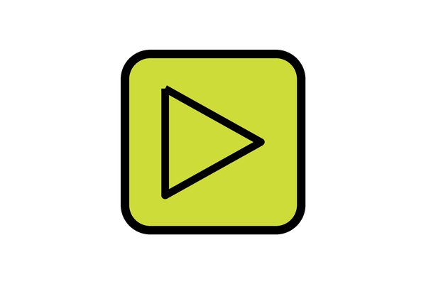 Amplifier schematic symbol
