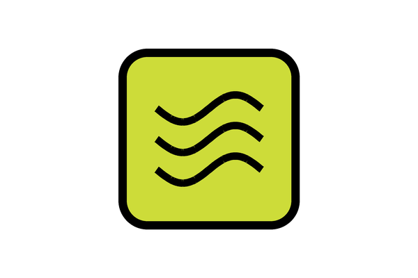 Filter schematic symbol