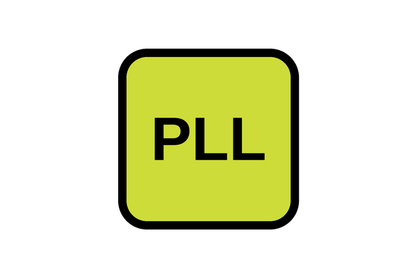 PLL frequency synthesis symbol