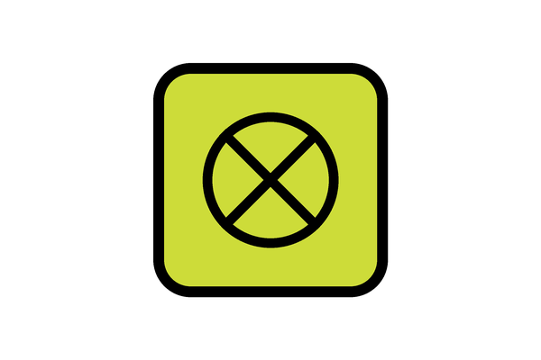 Mixer schematic symbol