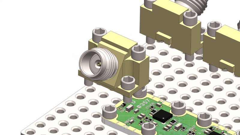 X-Microwave Design System